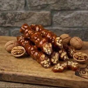 Köylüm Cevizli Sucuk Köme