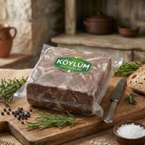 Köylüm Dana Kavurma