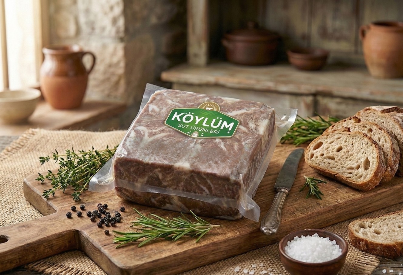 Köylüm Dana Kavurma