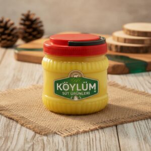 Köylüm Kars Sade Sarı Yağ