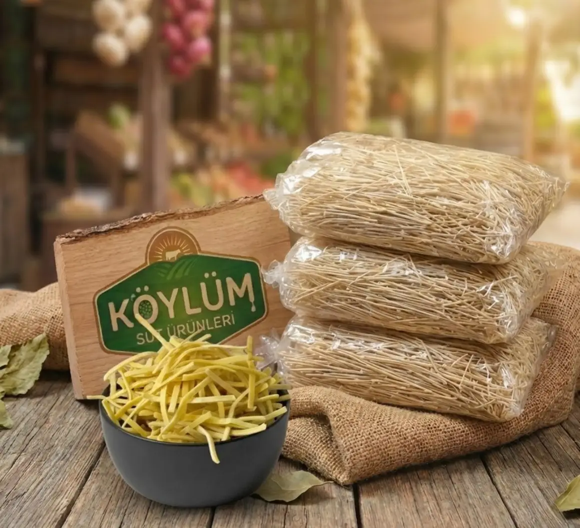 Köylüm Ev Eriştesi