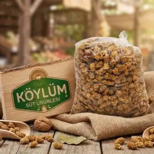 Köylüm Kağızman Dut Kurusu