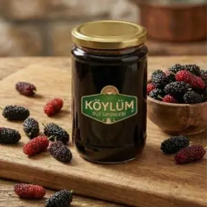 Köylüm Kağızman Dut Pekmezi