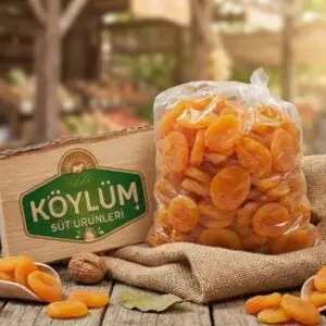 Köylüm Kağızman Kayısı Kurusu