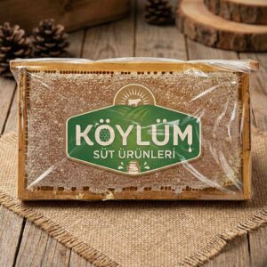 Köylüm Kars Çiçek Balı