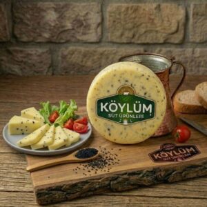 Köylüm Kars Çörekotlu Kaşar