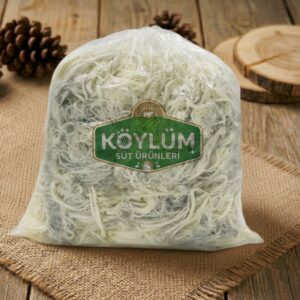 Köylüm Kars Göğermiş Çeçil Peyni