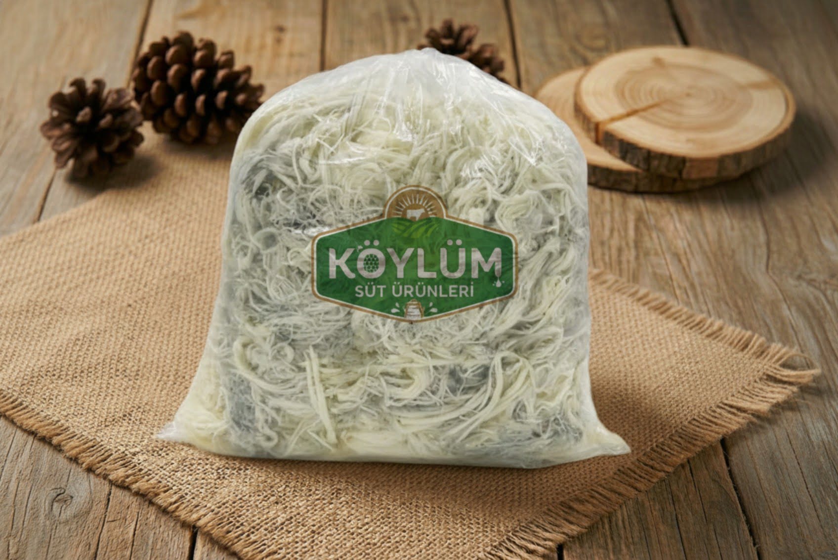 Köylüm Kars Göğermiş Çeçil Peyni