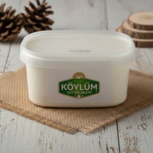 Köylüm Kars Süt Kaymağı