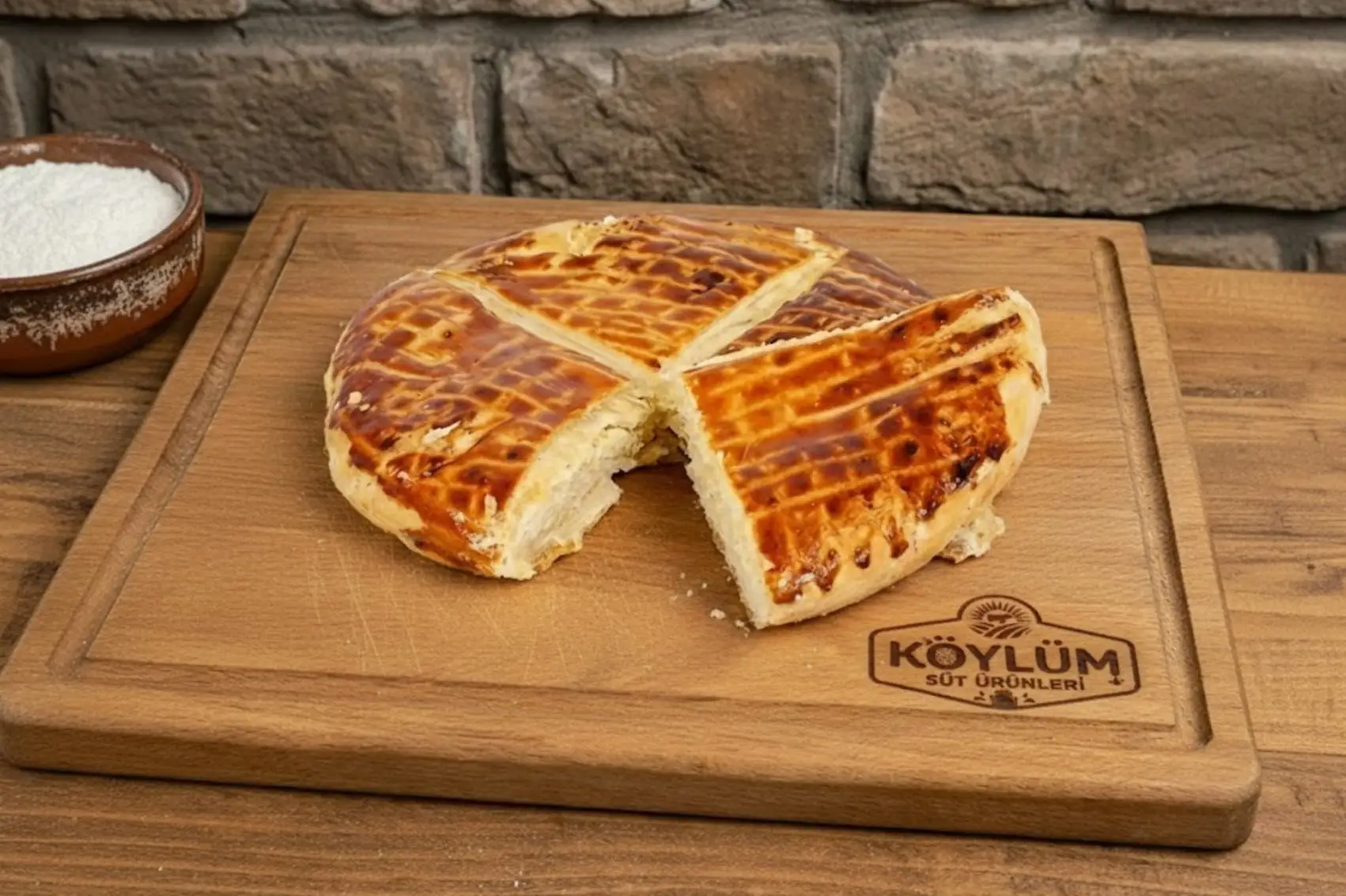 Köylüm Kars Ketesi