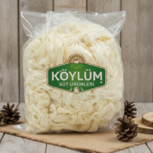 Köylüm Kars Taze Çeçil Peyniri