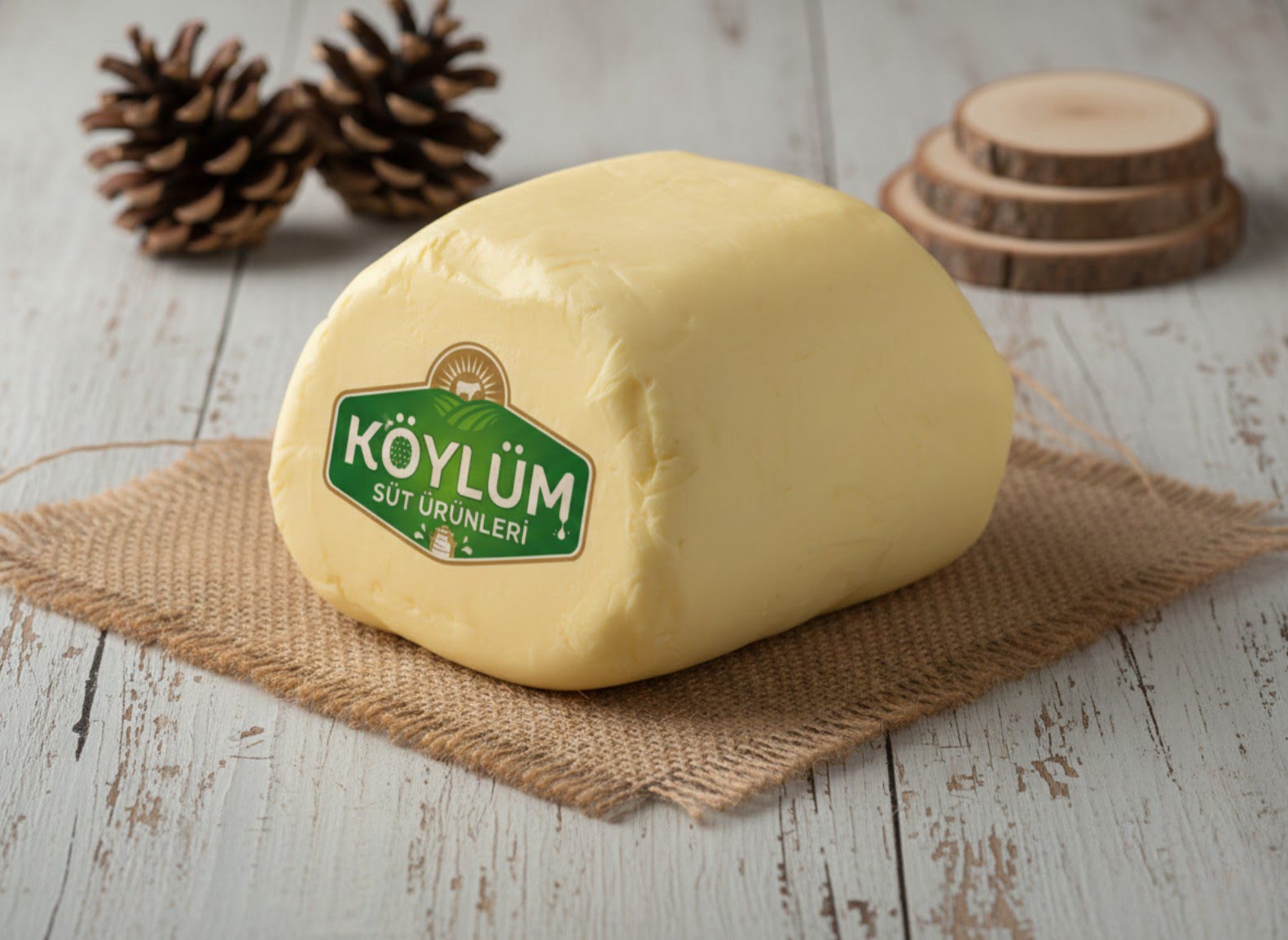 Köylüm Kars Yayık Tereyağı