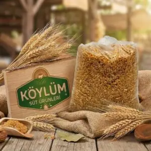 Köylüm Organik Kars Kavılcası