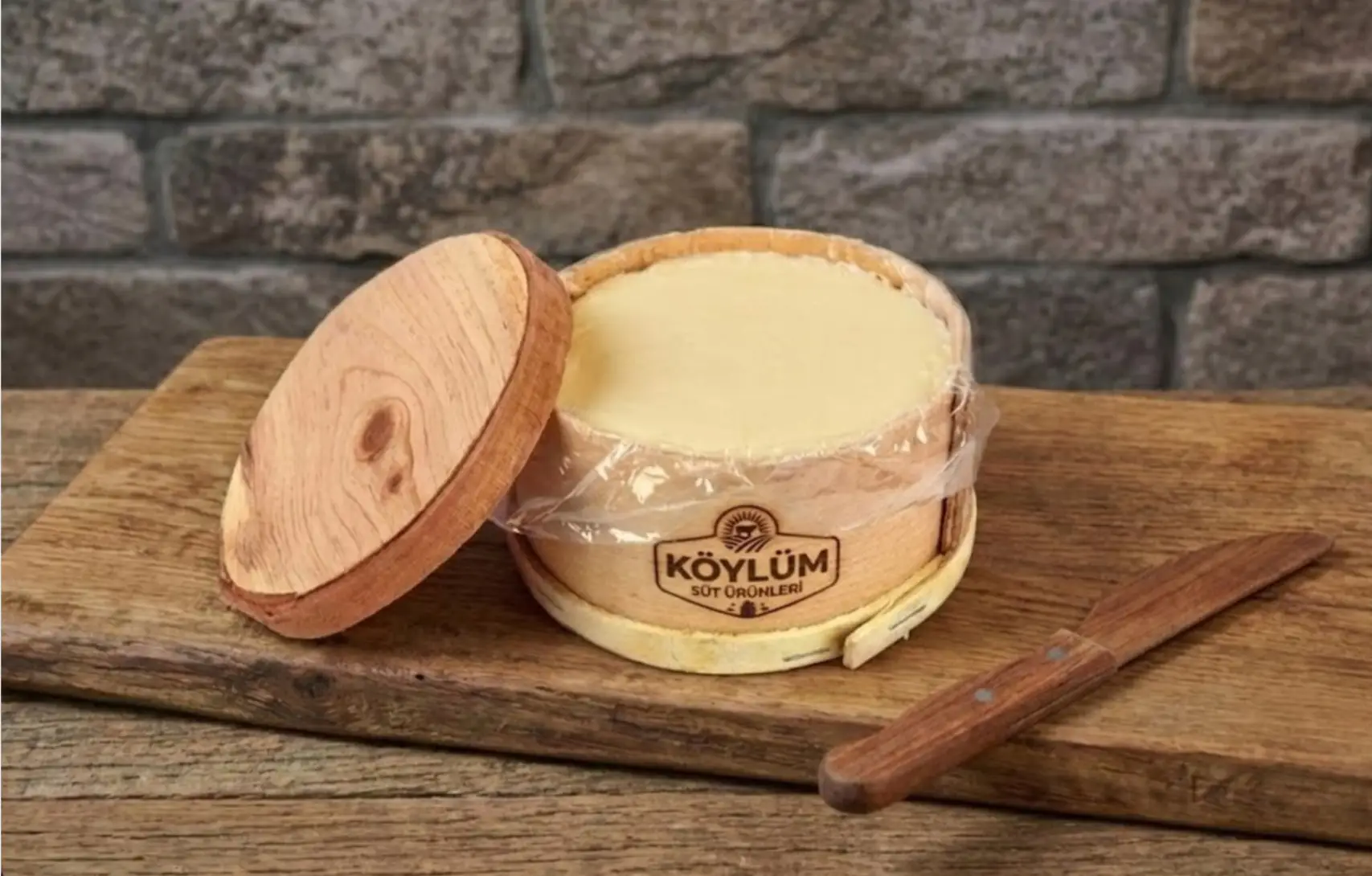 Köylüm Tahta Pekmez