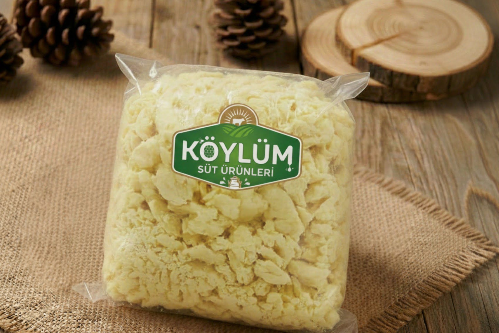 Tam Yağlı Tulum Peyniri