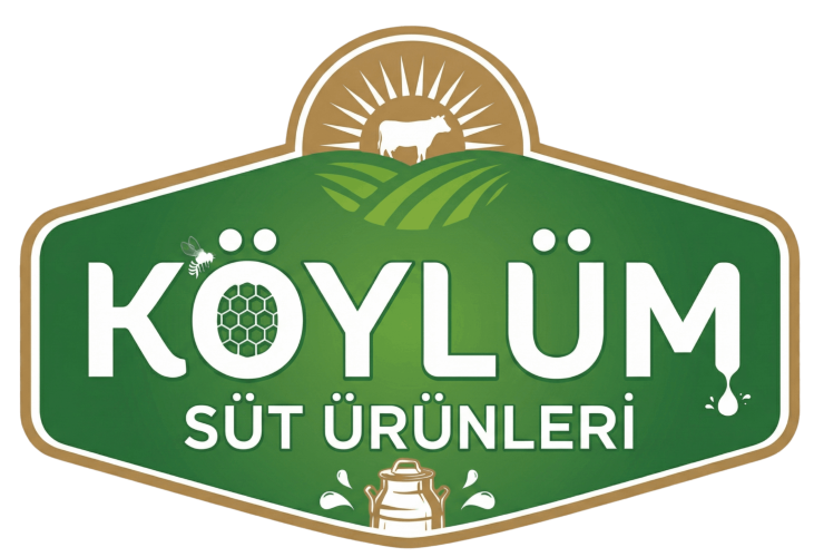 Köylüm Süt Ürünleri Site Logo